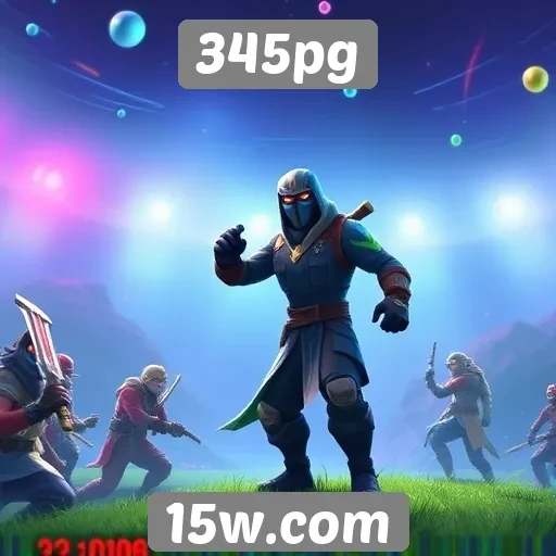 Avaliação dos jogos mais populares no 345pg
